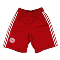 Udebane shorts for det danske landshold i fodbold